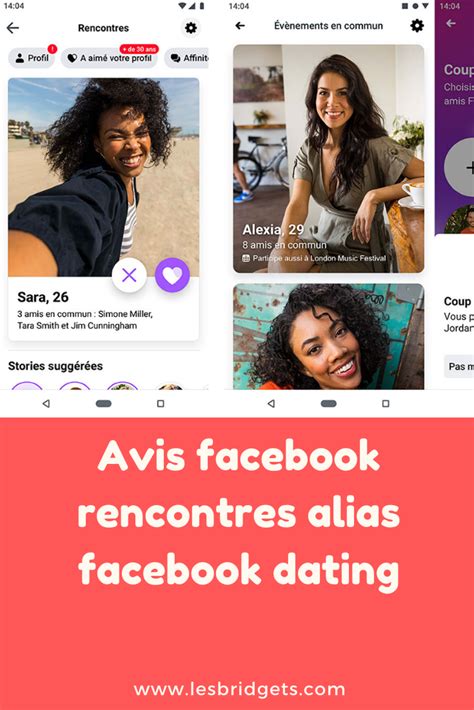 rencontre sur facebook avis|Facebook Rencontre (dating) : avis, test, évaluation et tarifs